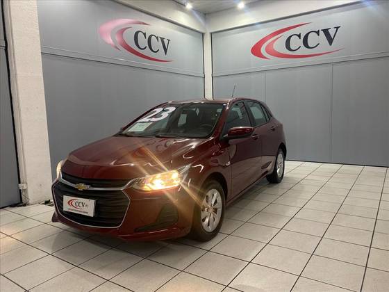 CHEVROLET ONIX 1.0 FLEX LT MANUAL